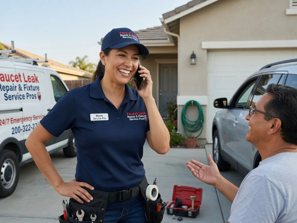 Faucet Repair Lafe, AR FAQs